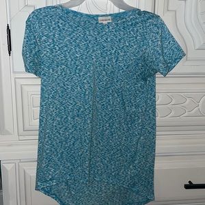 Lularoe kids tee size 10